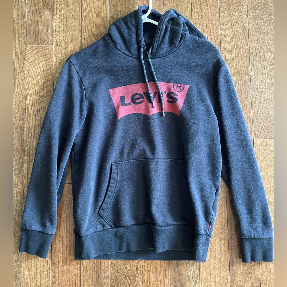 Levi’s Black Hoodie
